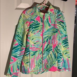 Lily Pulitzer Jacket